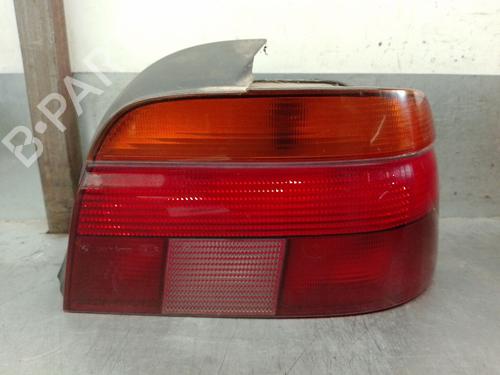 Used Right taillight Right taillight BMW 5 (E39) 525 d (163 hp) 34390506 34390506