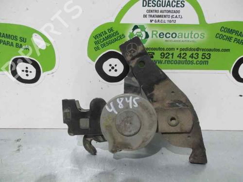 Hood lock MERCEDES-BENZ M-CLASS (W163) ML 270 CDI (163.113) 5 | PUERTAS