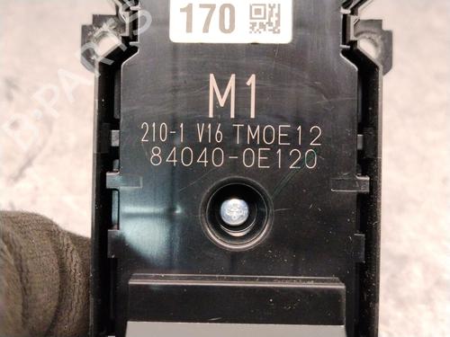 Left front window switch TOYOTA HIGHLANDER (GSU7_, AXUH7_, TXUA7_) 2.5 Hybrid AWD (AXUH78) | BP37025330I27 - Image 5