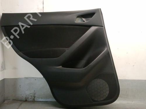 Used Rear left panel MAZDA CX-5 (KE, GH) 2.2 D (KE2FW) (150 hp) 26384495