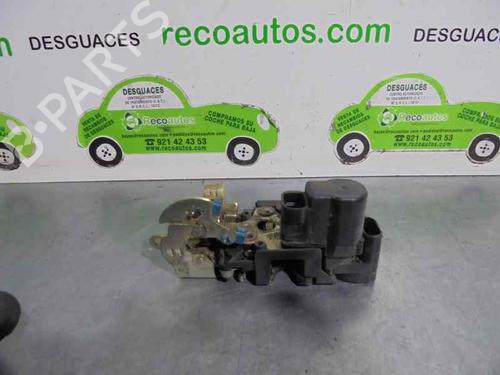 Front right lock CHEVROLET NUBIRA Saloon 1.6 | BP2057913C97 