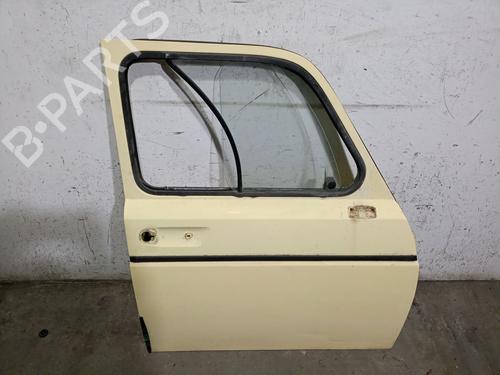 Used Right front door RENAULT 4 (112_) 1.1 (1128, S128) (34 hp) 23962314