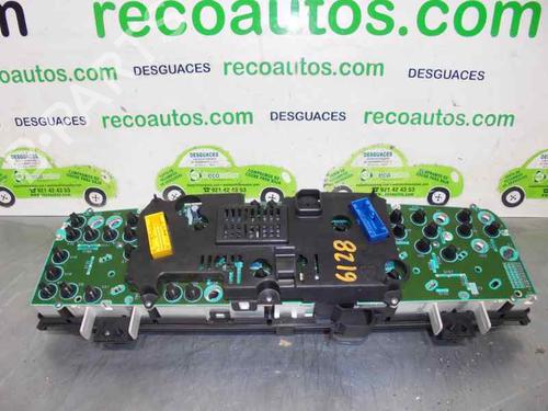 Instrument cluster CITROËN XANTIA (X1_, X2_) 1.9 Turbo D | BP2094739C47 