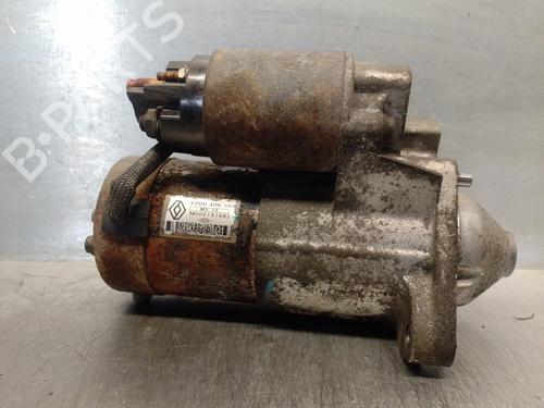Used Starter RENAULT CLIO III (BR0/1, CR0/1) 1.5 dCi (BR17, CR17) (86 hp) 16444158