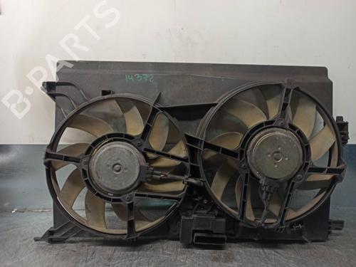 Radiator fan OPEL VECTRA C GTS (Z02)  | BP8677733M35 