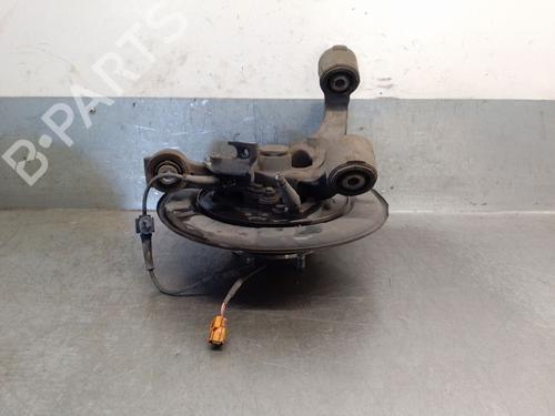 Right rear steering knuckle HONDA FR-V (BE) 2.2 i CTDi (BE5) | BP33621516M28 - Image 3