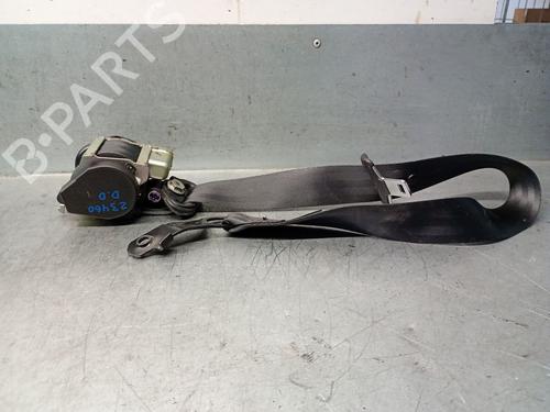 Used Front right seatbelt NISSAN QASHQAI I (J10, NJ10) 2.0 dCi (150 hp) 28672350