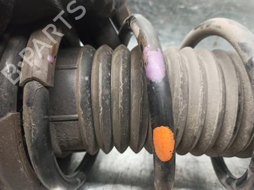 Left rear shock absorber LAND ROVER RANGE ROVER EVOQUE (L538) 2.2 D 4x4 | BP8541797M18 