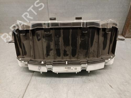 Instrument cluster TOYOTA LAND CRUISER PRADO (_J15_) 3.0 D-4D (KDJ155_, KDJ150_, KDJ150R, KDJ155R) | BP20663779C47 