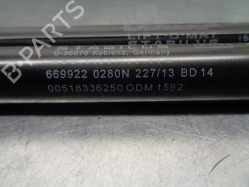 Tailgate lift support LANCIA YPSILON (312_) 1.2 (312.PXA1A, 312.YXA1A) | BP20264489C138 