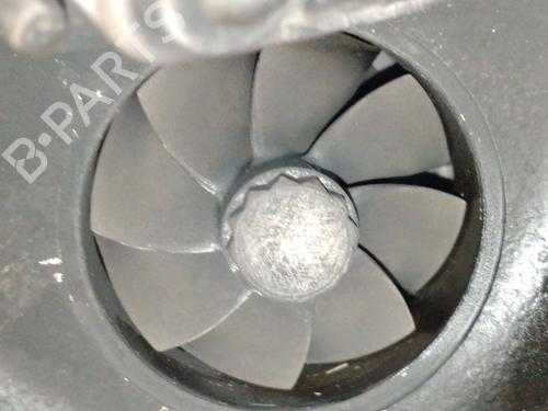 Turbocharger/Supercharger VW GOLF VII (5G1, BQ1, BE1, BE2) 2.0 GTI | BP23217656M71 