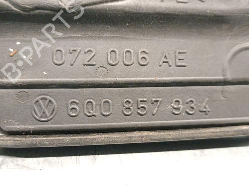 Right mirror VW POLO (9N_, 9A_) 1.4 16V | BP27669675C27 