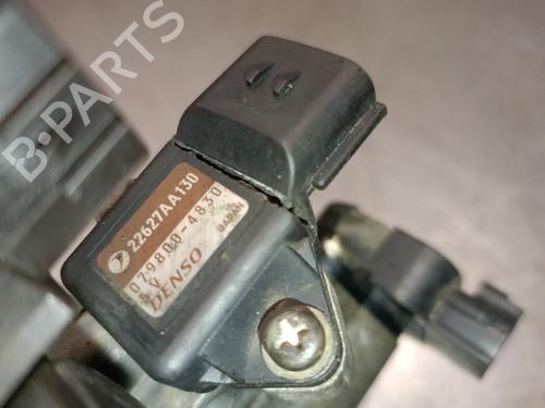Throttle body SUBARU FORESTER (SF_) 2.0 AWD (SF5) | BP28807050M82 