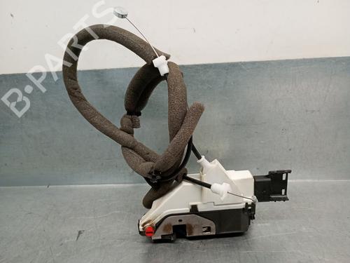 Rear left lock PEUGEOT PARTNER Box Body/MPV  | BP29583748C100 