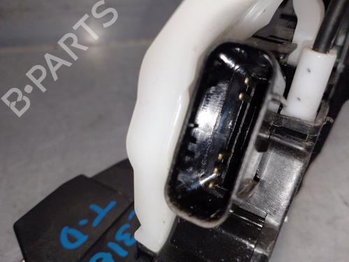 Rear right lock KIA SORENTO III (UM) 2.2 CRDi | BP27547012C99 