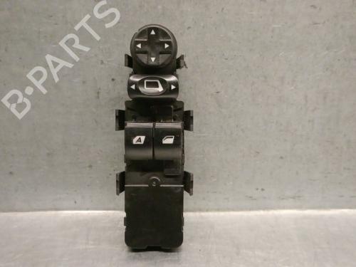 Used Left front window switch PEUGEOT 207 (WA_, WC_) 1.4 HDi (70 hp) 30439418