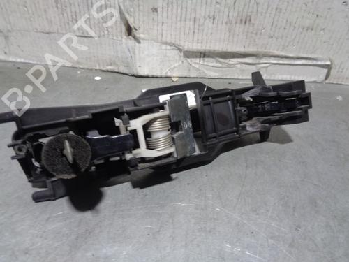 Front left exterior door handle MERCEDES-BENZ CLK (C209) CLK 220 CDI (209.308) | BP12595713C128 
