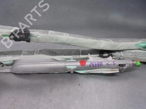 Left curtain airbag MERCEDES-BENZ M-CLASS (W164) ML 350 4-matic (164.186) | BP16443499C11 