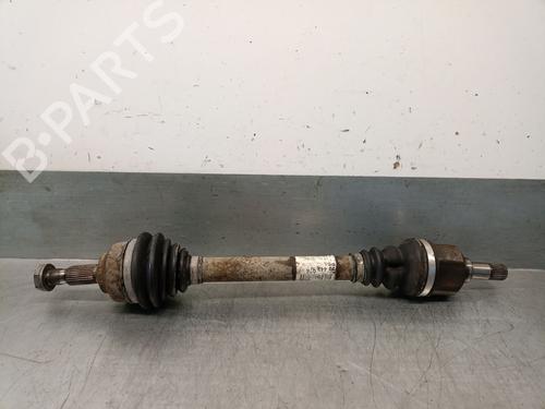 Used Left front driveshaft CITROËN C5 III (RD_) 2.0 16V (RDRFJC, RDRFJF) (140 hp) 30612850