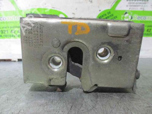 Used Rear right lock AUDI 90 B3 (893, 894, 8A2) [1987-1991]  2096170