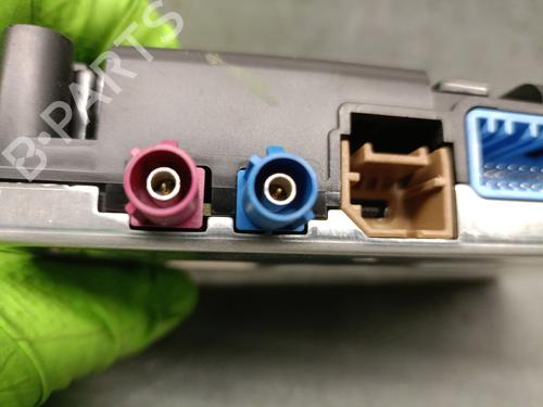 Electronic module RENAULT CAPTUR II (HF_) Blue dCi 95 (HFAF) | BP31945068M83