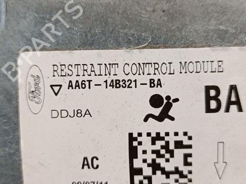 Kollisjonspute styreenhet FORD FIESTA VI (CB1, CCN) 1.25 | BP27497387M53 