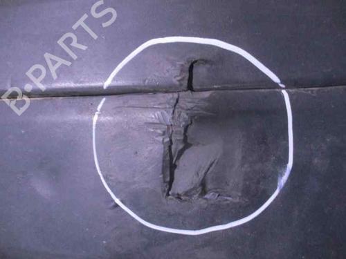 Front bumper OPEL COMBO Tour 1.3 CDTI 16V | BP20485734C7 