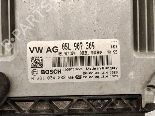 Engine control unit (ECU) AUDI A5 Sportback (F5A, F5F) 30 TDI Mild Hybrid | BP36488852M57 - Image 4