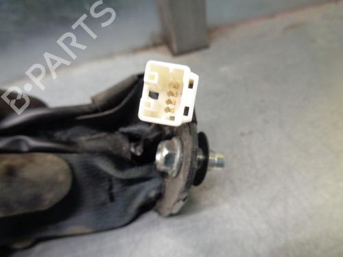 Seat buckle NISSAN X-TRAIL II (T31) 2.0 dCi 4x4 | BP20261267I32 