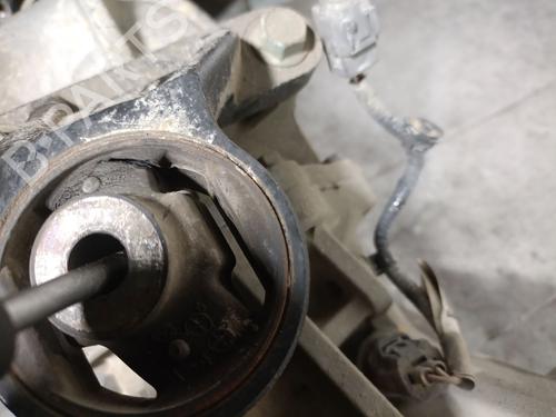 Rear differential MAZDA CX-7 (ER) 2.2 MZR-CD AWD (ER10A) | BP31292412M24 