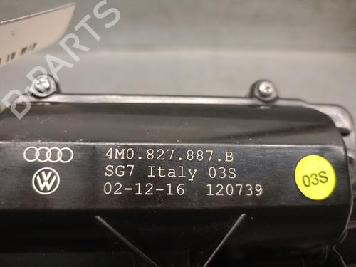 Electronic module AUDI Q7 (4MB, 4MG, 4MQ) SQ7 TDI quattro | BP33437205M83 - Image 4