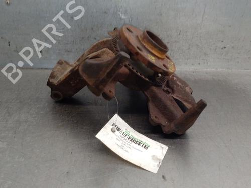 Left front steering knuckle SEAT LEON (1M1) 1.9 TDI | BP35724237M25  - Image 8