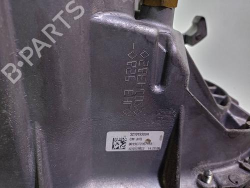 Gearbox DACIA SANDERO II TCe 90 LPG (B8M1) | BP18310511M3 