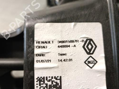 Gear lever DACIA SANDERO III 1.0 TCe 90 | BP29717498M90 