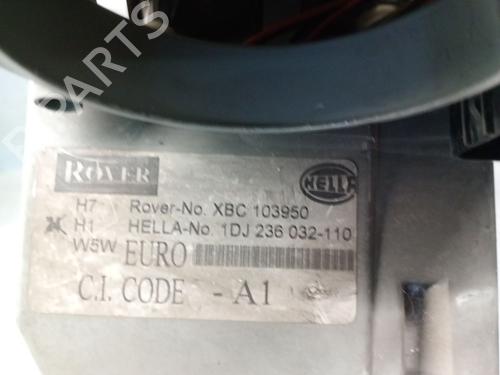Right headlight ROVER 75 (RJ) 2.0 CDT | BP35987220C29 - Image 9