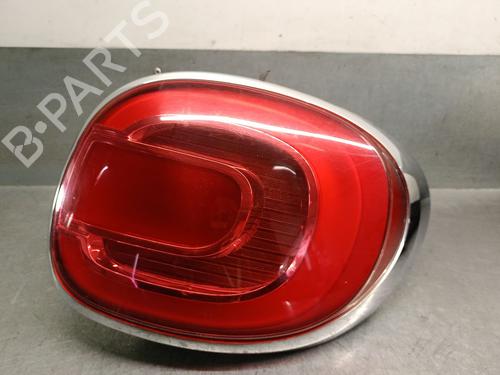 Høyre baklys Høyre baklys FIAT 500L (351_, 352_) 1.6 D Multijet (199LYD1B) (105 hp) 34339776 34339776