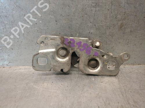 Used Hood lock PEUGEOT 208 II (UB_, UP_, UW_, UJ_) 1.2 PureTech 100 (101 hp) 23442700