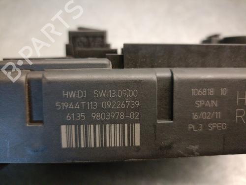 Fuse box MINI MINI COUNTRYMAN (R60) Cooper D | BP33274902E1 - Image 4