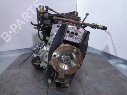 Gearbox NISSAN TRADE Platform/Chassis | BP16714228M3