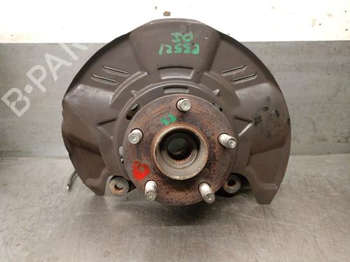 Left front steering knuckle SUBARU FORESTER (SH_) 2.0 D AWD (SHH, SHD, SHN) | BP29377649M25 