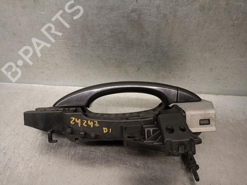 Front left exterior door handle AUDI A4 B8 Avant (8K5) 2.7 TDI | BP31013463C128