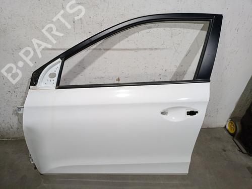 Used Left front door HYUNDAI i20 II (GB, IB) 1.2 (84 hp) 26556427