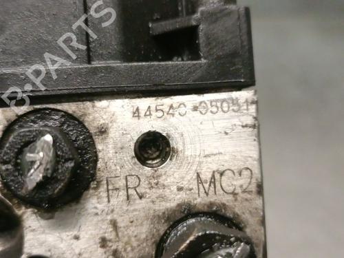 ABS pump TOYOTA AVENSIS Estate (_T25_) 2.0 D-4D (ADT250_, ADT250R) | BP31590515M43 