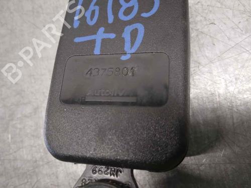 Seat buckle RENAULT FLUENCE (L3_) 1.5 dCi (L30D, L30L, L306, L33F, L33L, L33M, L33V, L33W) | BP20264268I32 