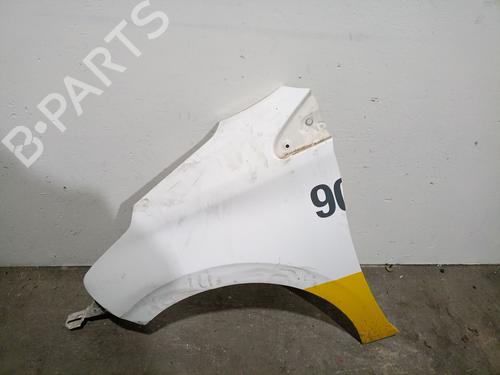 Forkjerm venstre PEUGEOT 208 I (CA_, CC_) [2012-2021]  31987618