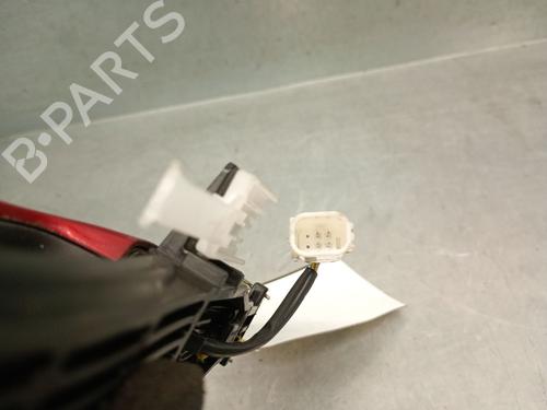 Front right exterior door handle MAZDA 3 (BL) 2.2 MZR CD (BL10) | BP29862748C129