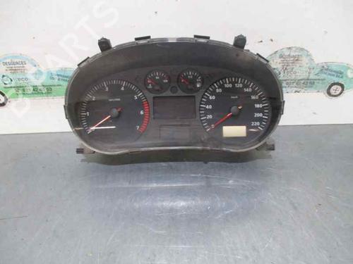 Used Instrument cluster SEAT IBIZA II (6K1) 1.4 i (60 hp) 4216873