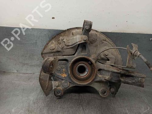 Used Left front steering knuckle Left front steering knuckle 10282585 10282585