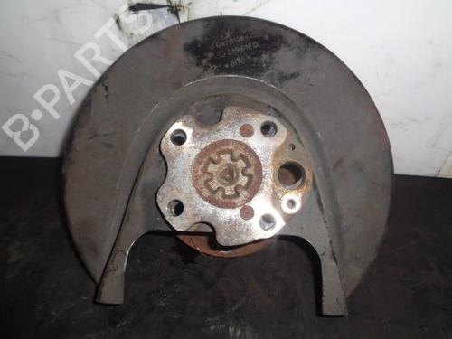 Right rear steering knuckle SEAT LEON (1M1) 1.9 TDI | BP8528435M28 