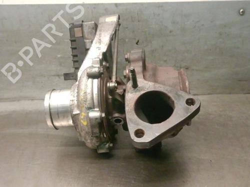Turbo/Compressor CITROËN JUMPER II Van 2.2 HDi 110 | BP30909430M71